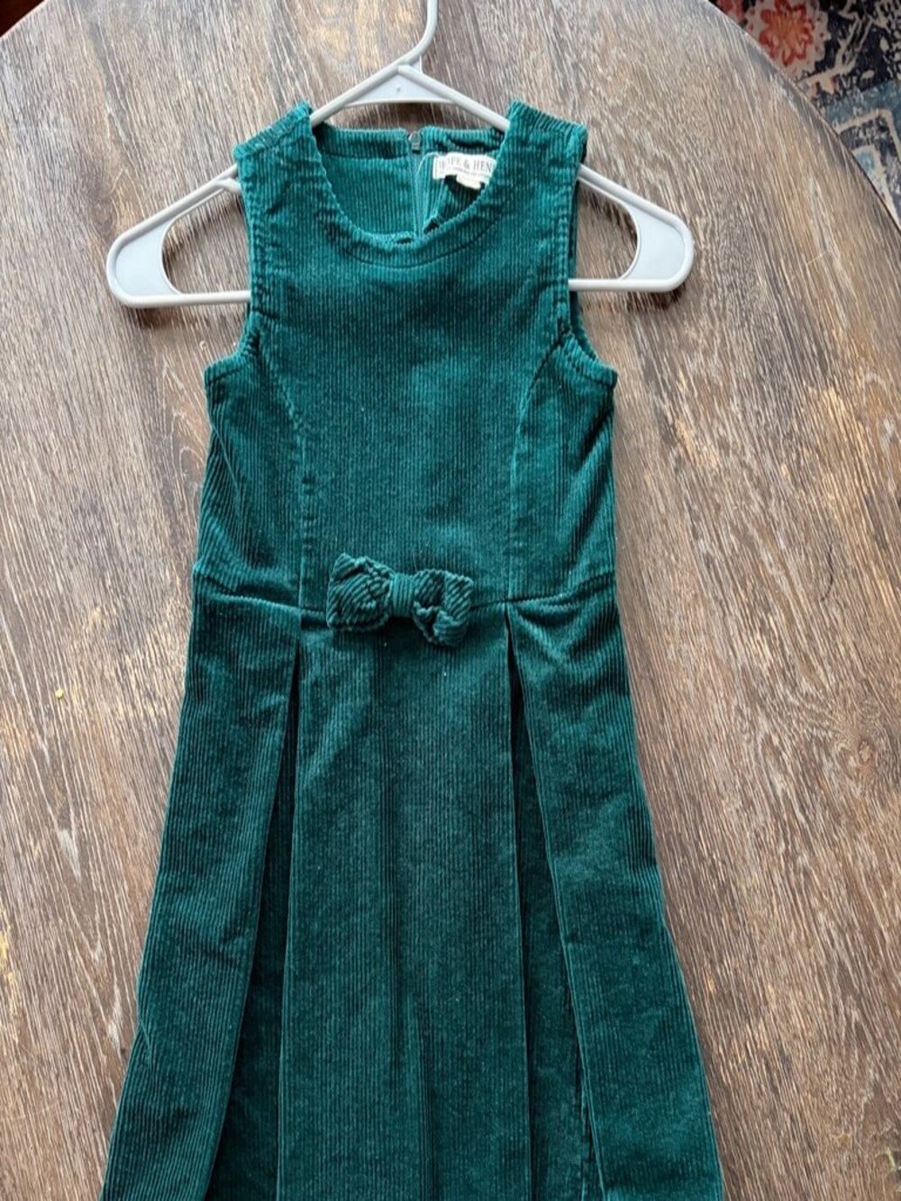 Hope & Henry Girl's Dress